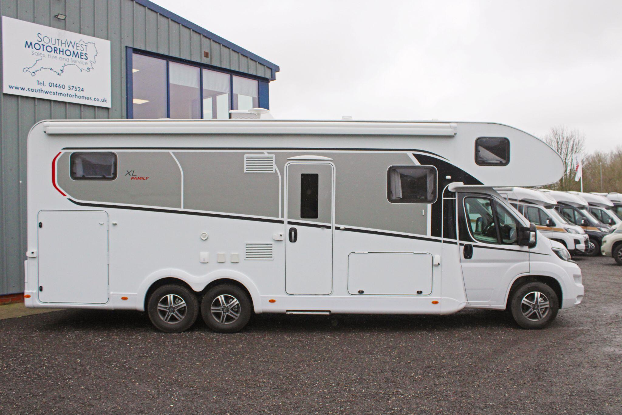 Dethleffs Family  7872-2